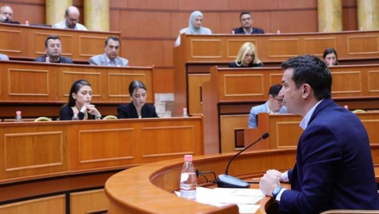 Erion Veliaj kërkesë për të qenë i pranishëm në mbledhjen e Këshillit Bashkiak, që do të vendosë për shkarkimin e tij