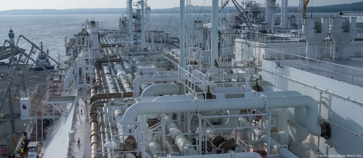 Presioni nga SHBA, BE do të përshpejtojë ndalimin e importit të gazit rus LNG