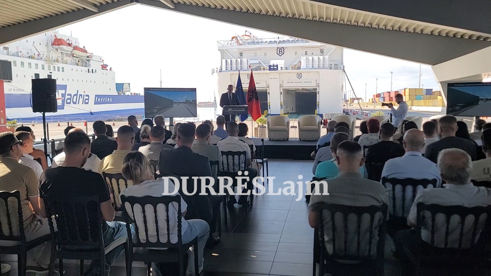 Dita Ndërkombëtare e Detarisë, Porti i Durrësit prezanton vizionin e ri (VIDEO)