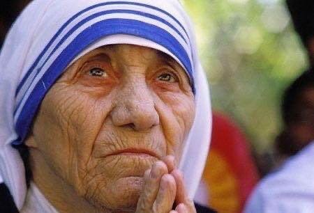 Dita e Shenjtërimit të Nënë Terezës, Sako: Një nga figurat më frymëzuese të njerëzimit