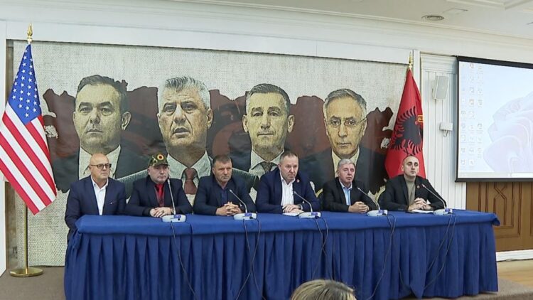 Pas Prishtinës e Hagës, protesta për ish-krerët e UÇK do të organizohet në Tiranë