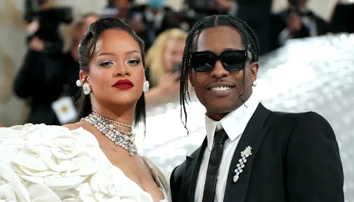 A$AP Rocky dhe Rihanna mund të jenë martuar