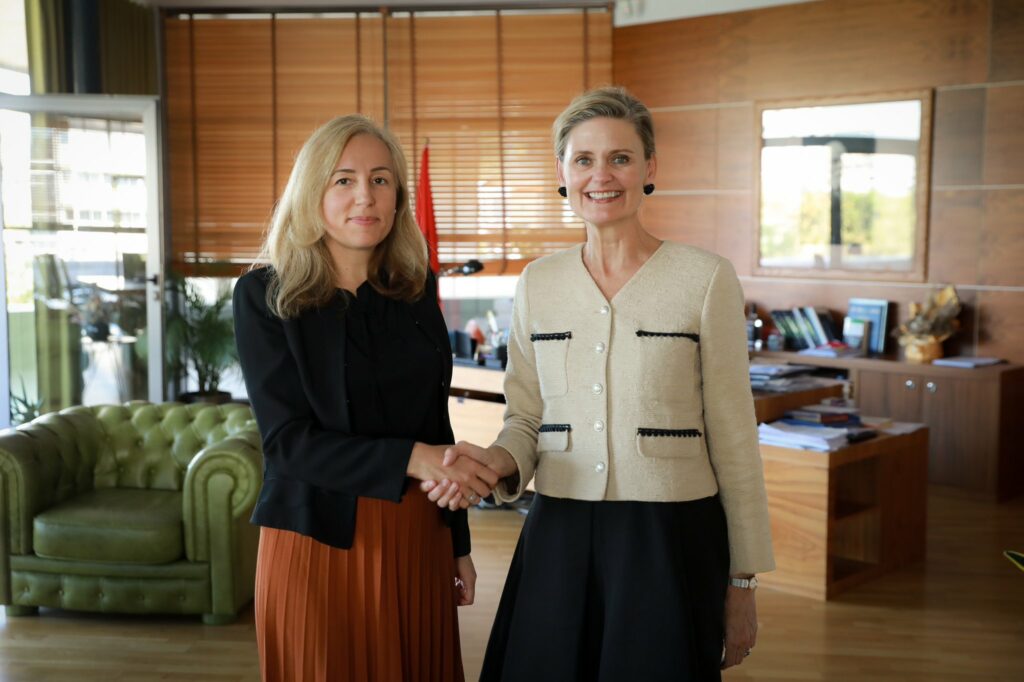 VanHorn takon kryetaren e KLP-së: Thelbësor integriteti i procesit për zgjedhjen e kreut të SPAK-ut