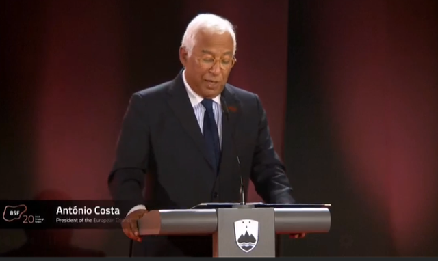 &#8220;Anëtarësimi i Ballkanit Perëndimor nuk është premtim por përparësi&#8221;/ Antonio Costa: Udhëheqësit duhet të marrin përgjegjësi