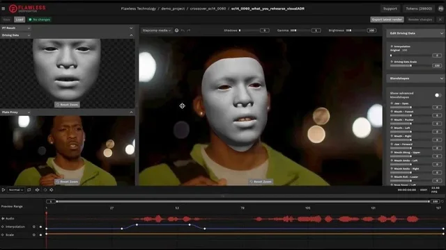 Si po e ndryshon në mënyrë dramatike inteligjenca artificiale dublimin e filmave dhe serialeve të huaja