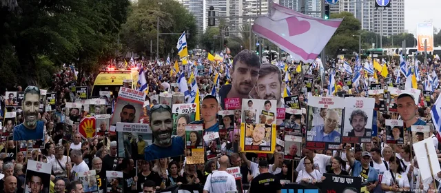 700 ditë pengje të Hamasit/ DW: Të afërmit nuk humbasin shpresën