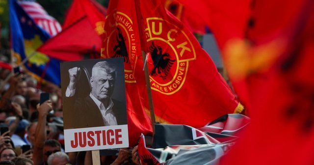 Protesta sot në Hagë për ish-krerët e UÇK, Rama reagon sërish: Drejtësi pra drejtësi, vetëm drejtësi
