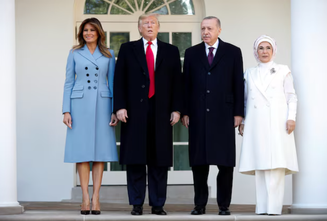 Takimi mes Trump dhe Erdogan në Shtëpinë e Bardhë, Presidenti amerikan: Marrëveshje tregtare dhe ushtarake