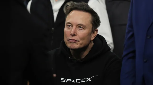 Emri i Elon Musk shfaqet në dosjet Epsteinin