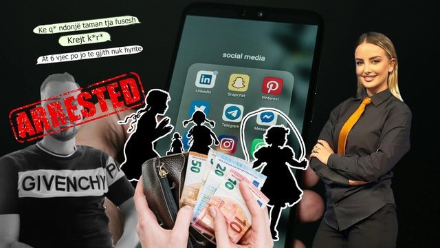 Skandali/ Pedofili i etur për 6-vjeçare! Ja si i joshte fëmijët (DETAJE)