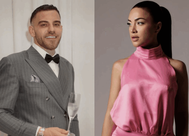 Fejohen Sara Hoxha dhe Erik Fullani?!