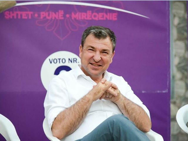 Apeli lë në fuqi vendimin e GJKKO-së, 2 vite e 8 muaj burg për Vangjush Dakon