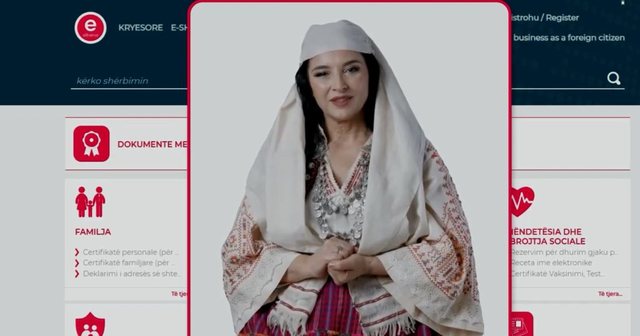 Diella, ministrja e parë AI në qeverinë Rama!