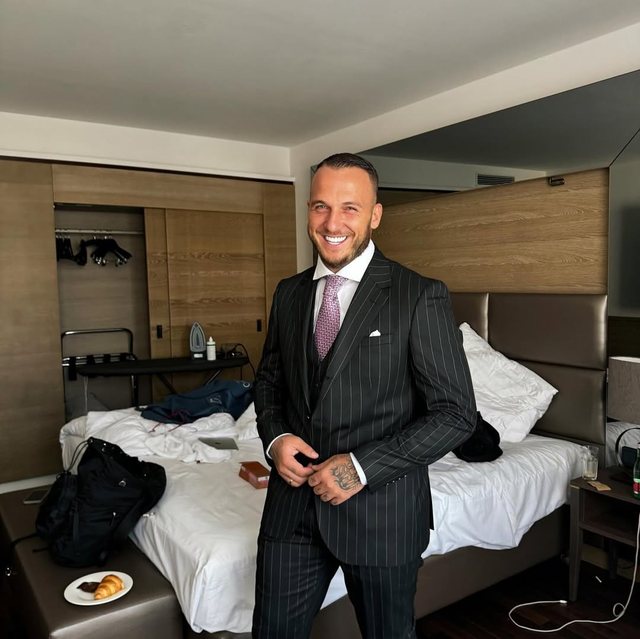 Ora luksoze “Richard Mille” e Mozzik rezulton false