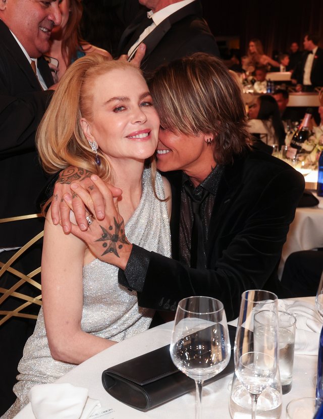Nicole Kidman luftoi për të shpëtuar martesën me Keith Urban