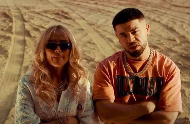 Noizy feston ditëlindjen, urimi i veçantë që mori nga Loredana!