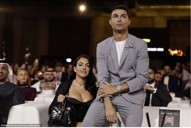 Cristiano Ronaldo dhe Georgina Rodriguez sërish prindër?