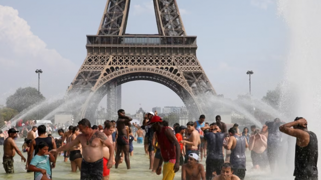 I nxehti dhe përmbytjet, 43 miliardë euro dëme në BE