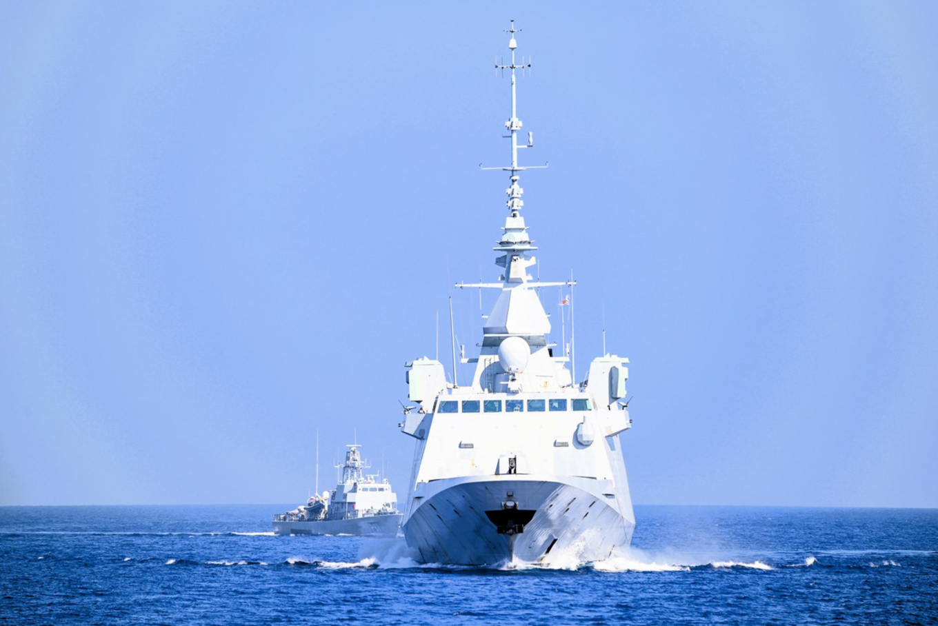 NATO përforcon misionin në Detin Baltik pas shkeljeve me dronë në bazën më të madhe ushtarake të Danimarkës