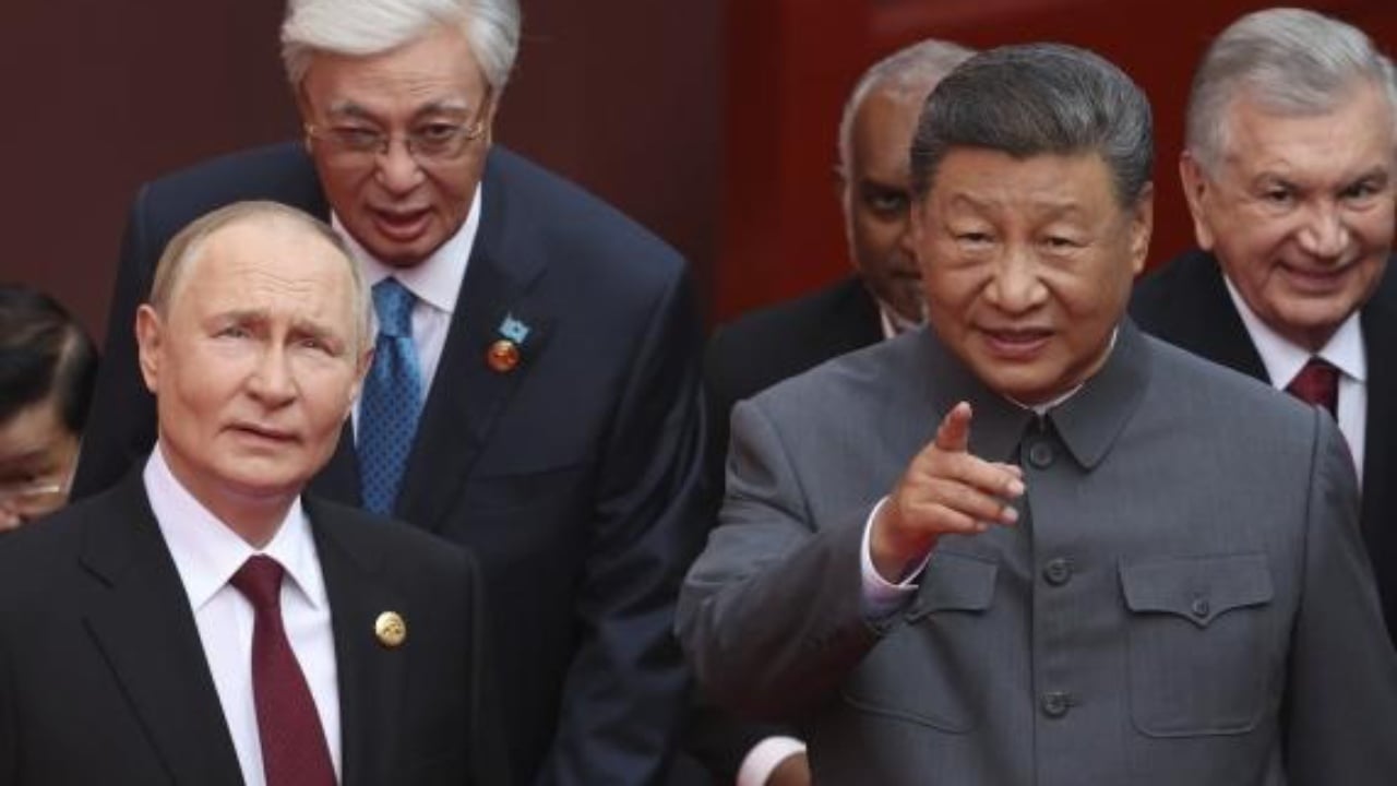 Mikrofonat zbulojnë bisedën e çuditshme të Putinit dhe Xi Jinping: Pavdekësia është e mundur!