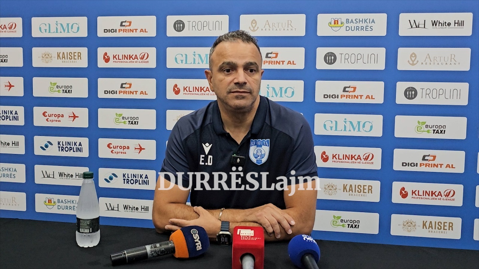 Teuta pret Vllazninë, Dobi: Nëse do të jesh më i miri, duhet të fitosh kundër më të mirëve (VIDEO)