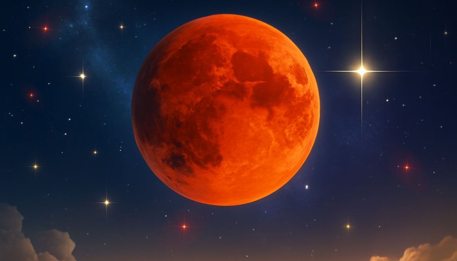 Si ndikon eklipsi intensiv hënor më 7 shtator te shenjat e zodiakut