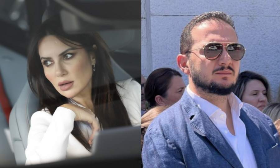 Batuta e ëmbël e Ervin Salianjit ndaj Grida Dumës, ndez komentet në rrjet