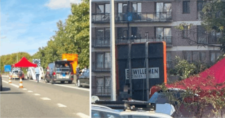 Belgjikë, shqiptari gjendet i varur në autostradë. Dyshohet për vrasje