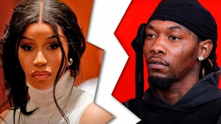 Probleme me ndarjen, Cardi B: Offset po më pengon divorcin dhe po më përdor…