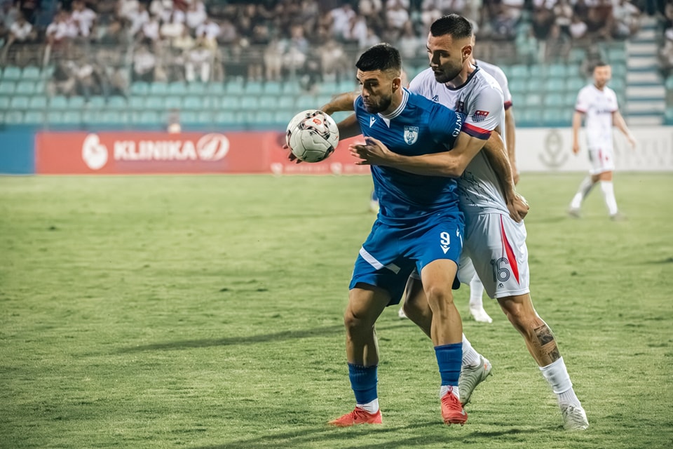 Beshiraj, autori i golit të Teutës: Ekipi ka karakter, nuk dorëzohemi deri në sekondën e fundit