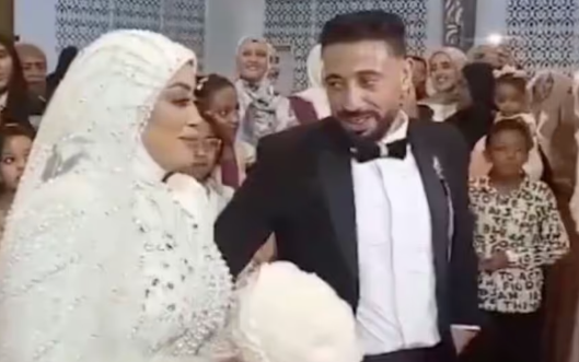 Dasma kthehet në tragjedi, dhëndri humb jetën kur po kërcente me nusen (VIDEO)