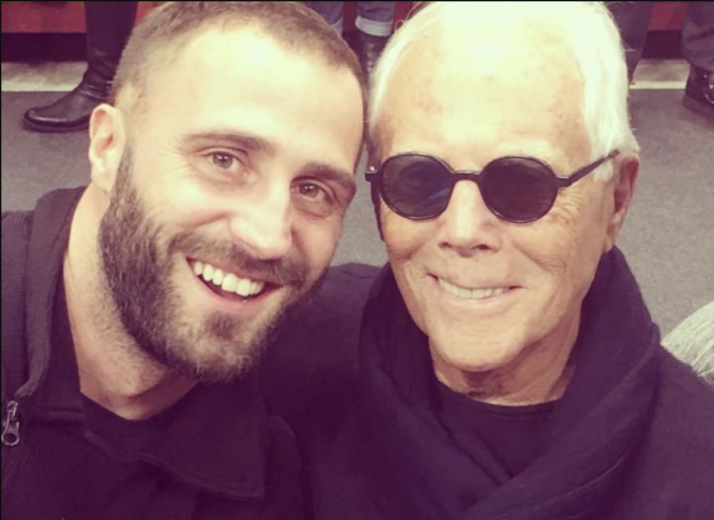 Giorgio Armani lë në testamentin e tij një trashëgimtar surprizë, Michele Morsellin