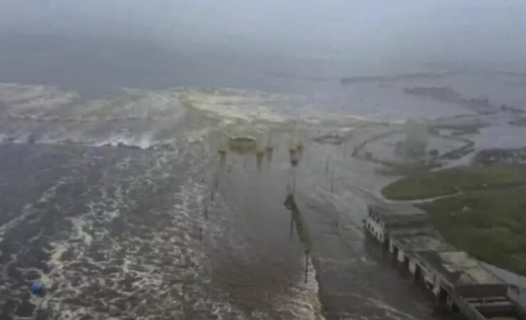 Tërmet me magnitudë 7.4 Rihter në lindje të Rusisë, lëshohen paralajmërime për cunami