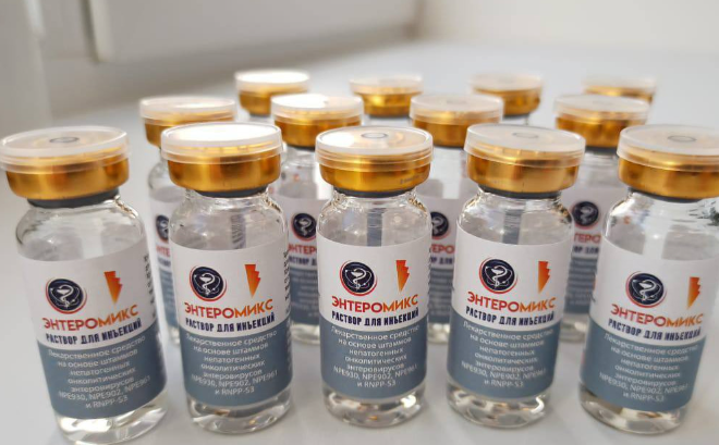 Rusia ka gati vaksinën kundër kancerit, ja llojet e tumoreve që lufton