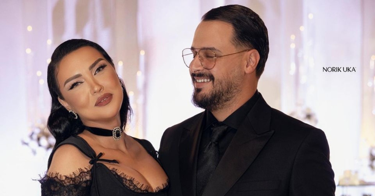 Pasi Rihanna lindi vajzë, Einxhel Shkira ka një kërkesë për DJ Dagz