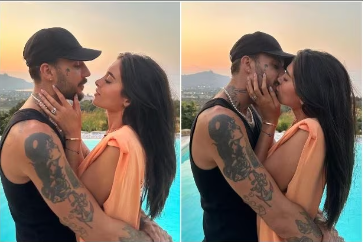 Pse Jori nuk poston me Fred De Palma? Modelja zbulon nëse lidhjes së tyre i erdhi fundi