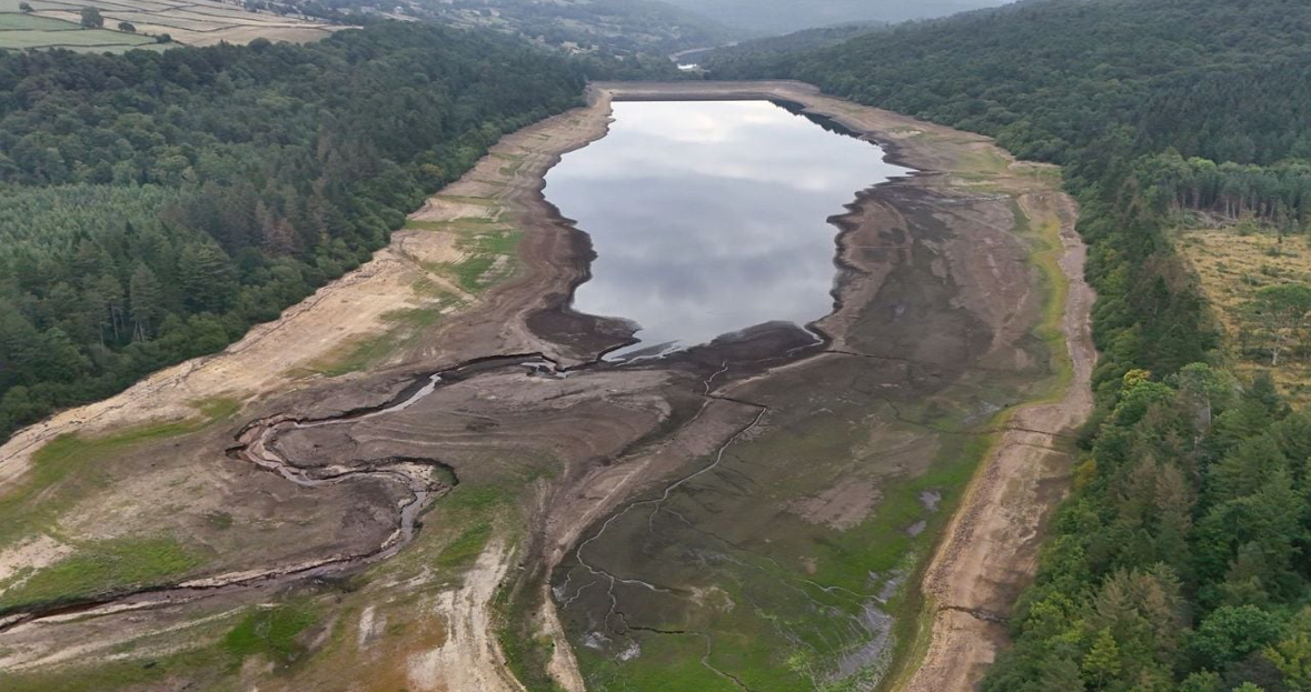 Vera e vitit 2025, më e ngrohta e regjistruar ndonjëherë! Raporti i Zyrës Meteorologjike në Britaninë e Madhe