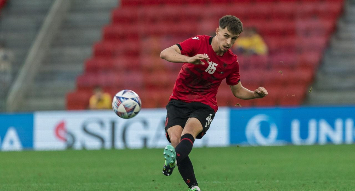 Bajrami “tradhton” Shqipërinë për Zvicrën, mbrojtësi i Benfikës shtang Silvinjon