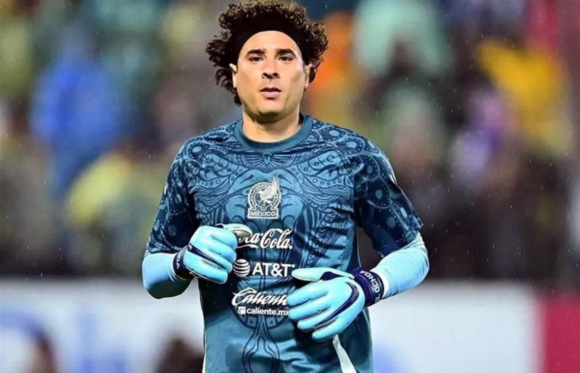 Pritej vetëm firma, portieri i Meksikës shkoi për të pirë një kafe dhe “u zhduk” papritur