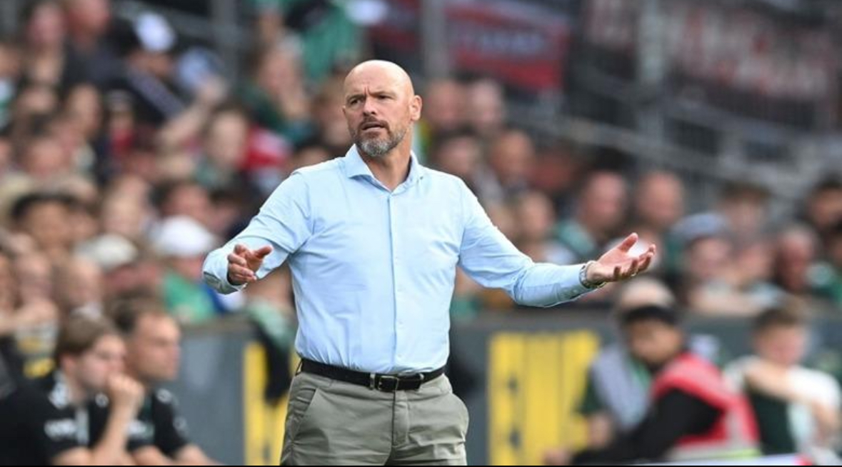 E shkarkuan pas dy javësh, Erik ten Hag kritikon Leverkusenin: Një trajner meriton kohë
