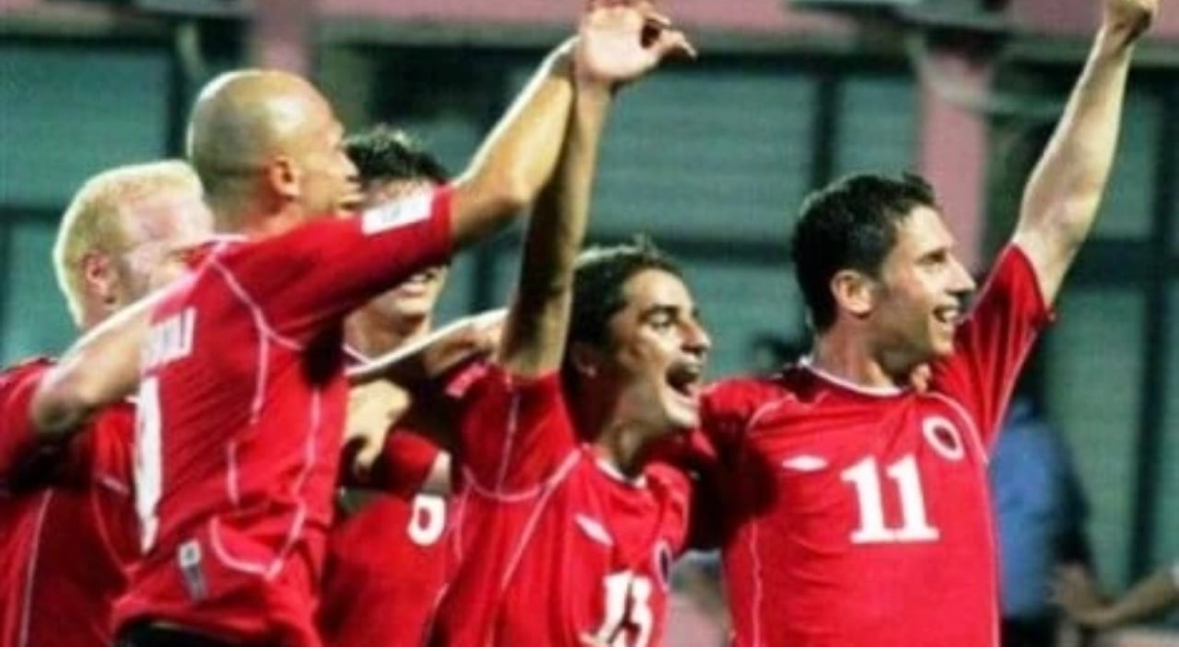 Mundën Greqinë 21 vite më parë, ku janë sot heronjtë kuqezi që bënë histori me kampionët e Europës