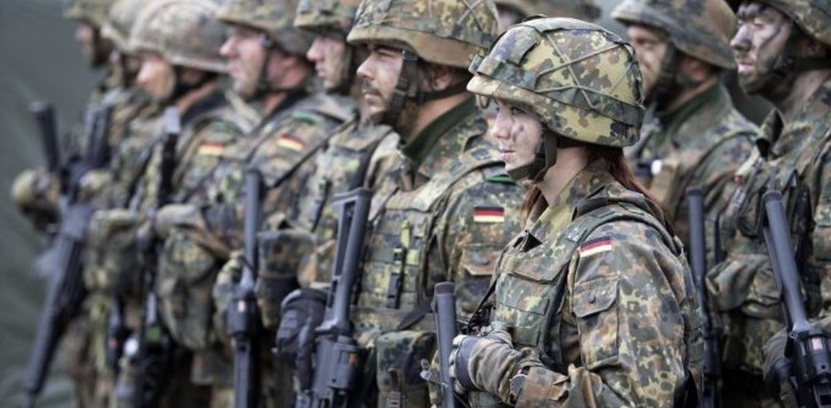 Gjermania udhëheq manovra ushtarake në Baltik mes tensioneve me Rusinë 