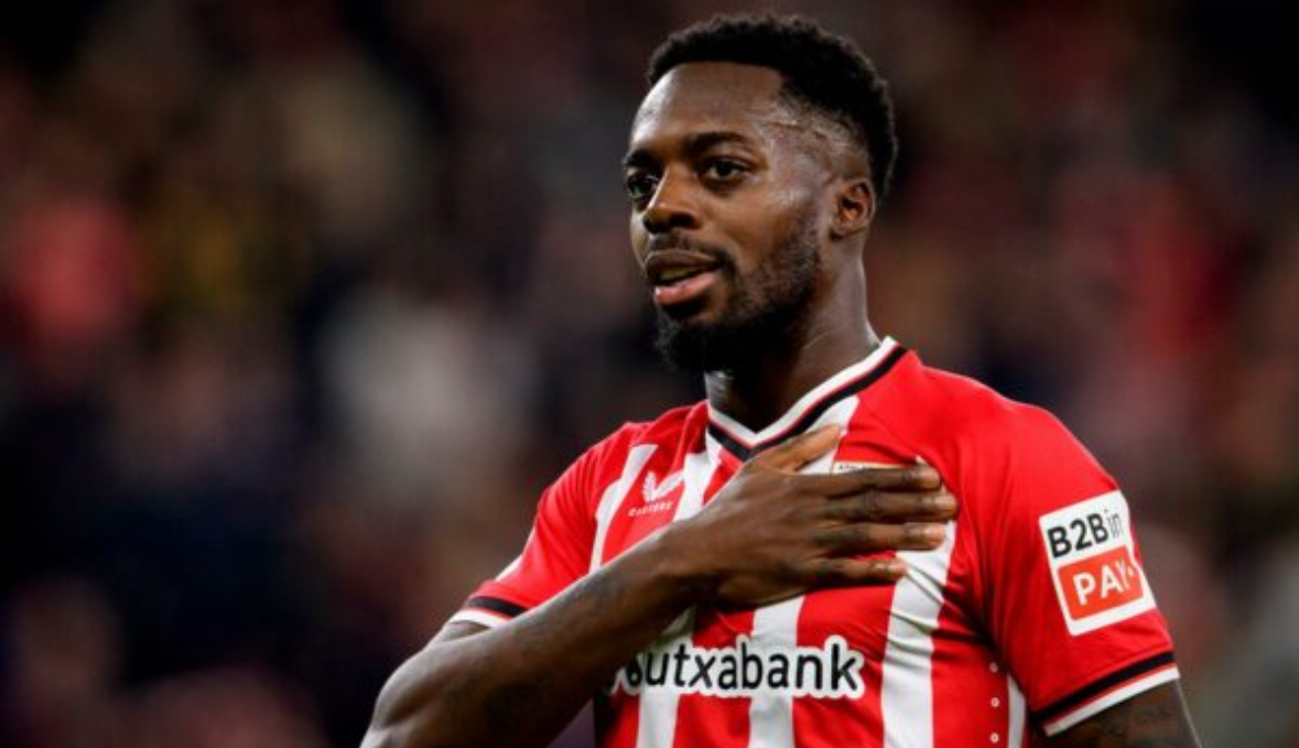 Tifoz i Espanyol dënohet me 12 muaj burg për racizëm ndaj Inaki Williams