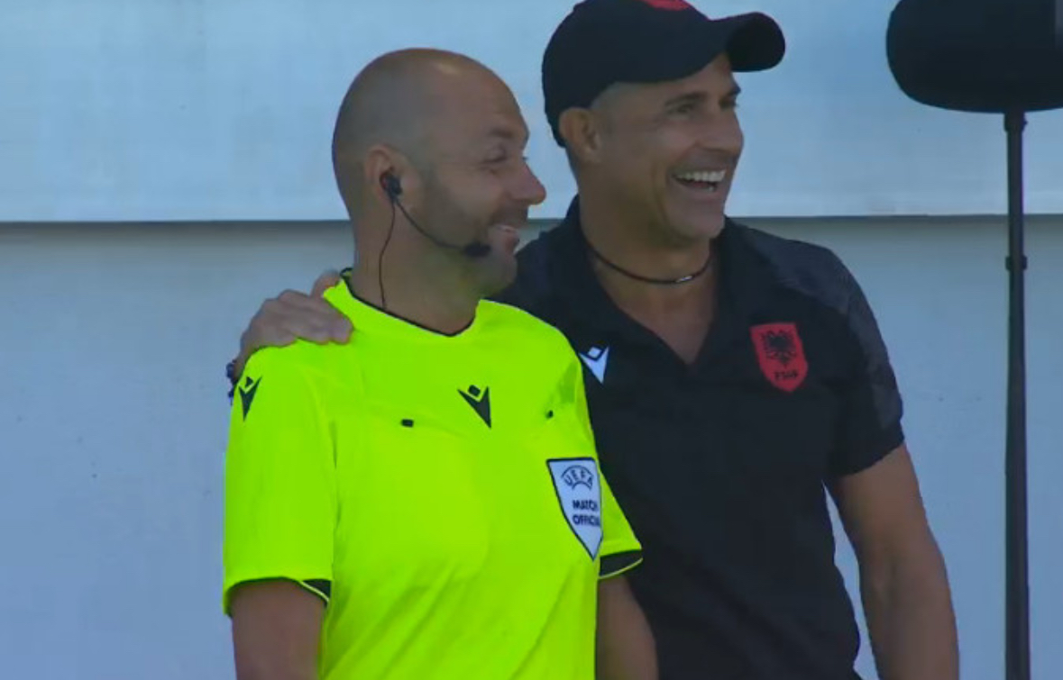 Statistikat/Silvinjo arrin Brigelin falë Gjibraltarit