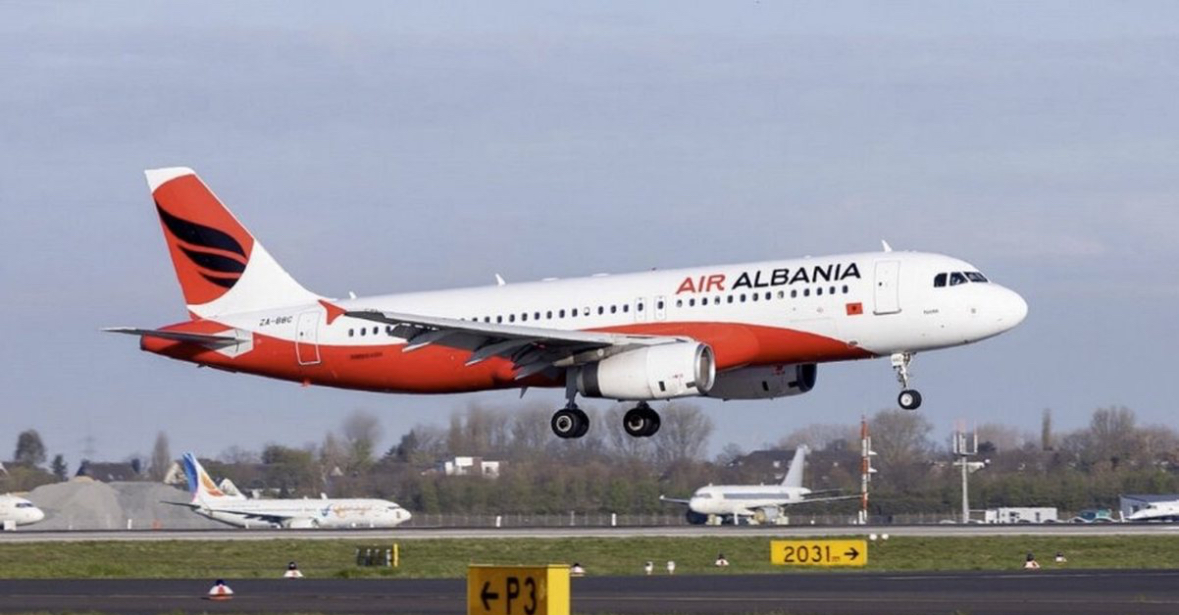 Amerikanët padisin Air Albanian në gjykatën angleze: Ndërpreu pagesën e qirasë në mars, po na mban avionin me forcë 