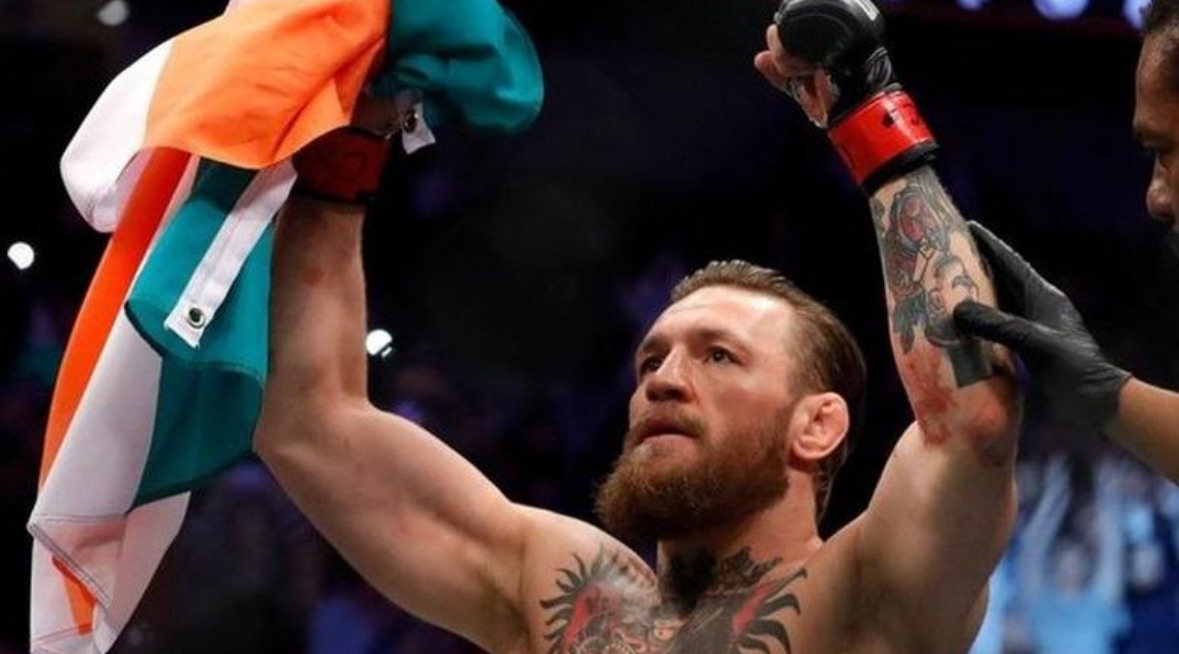 Conor McGregor, &#8216;ylli&#8217; i UFC-së kërkon të bëhet president i Irlandës
