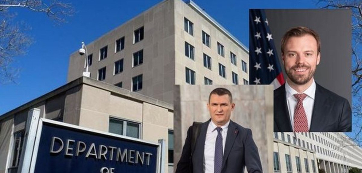 Takimi Dumani-Hanrahan/ DASH: Po punojmë për ndalimin e trafikut të drogës, krimit të organizuar dhe migracionit të parregullt 