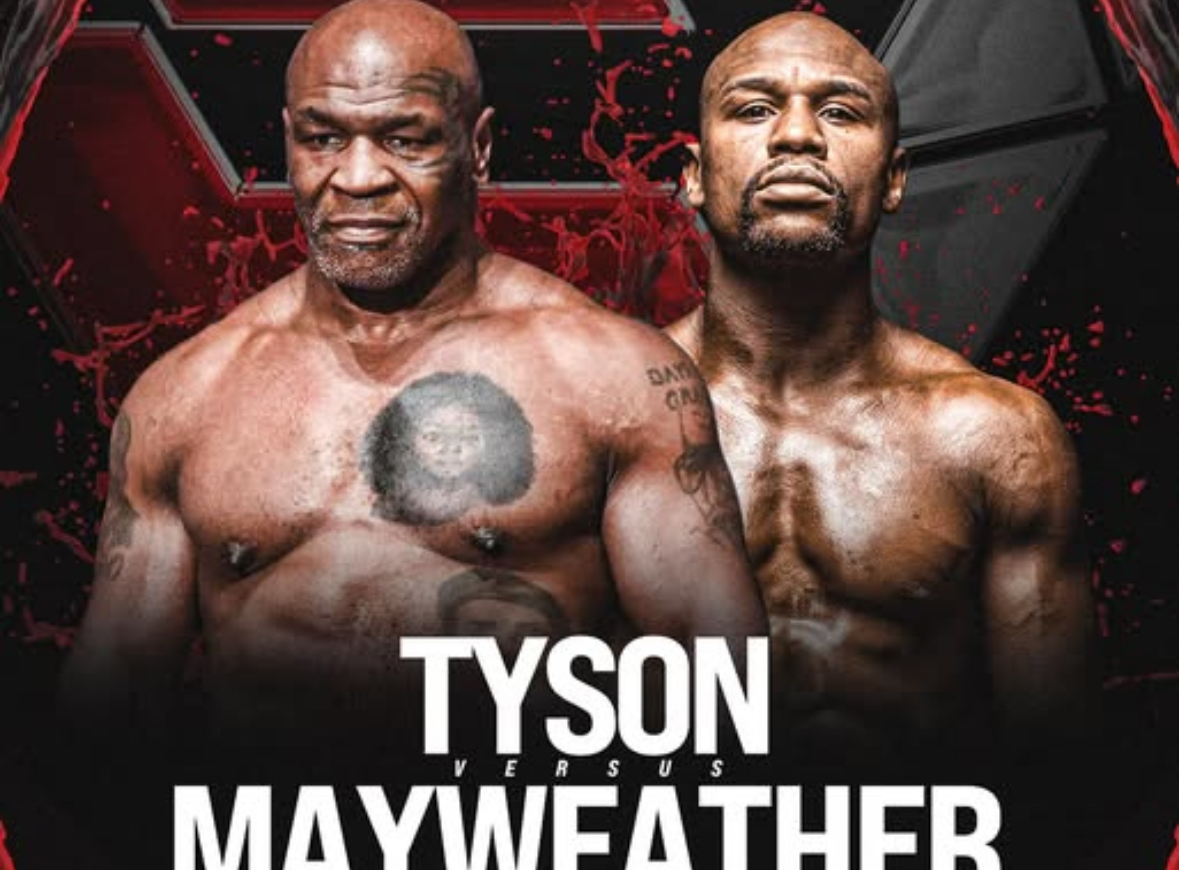 Boks: Konfirmohet ndeshja, Tyson dhe Mayweather rikthehen në ring