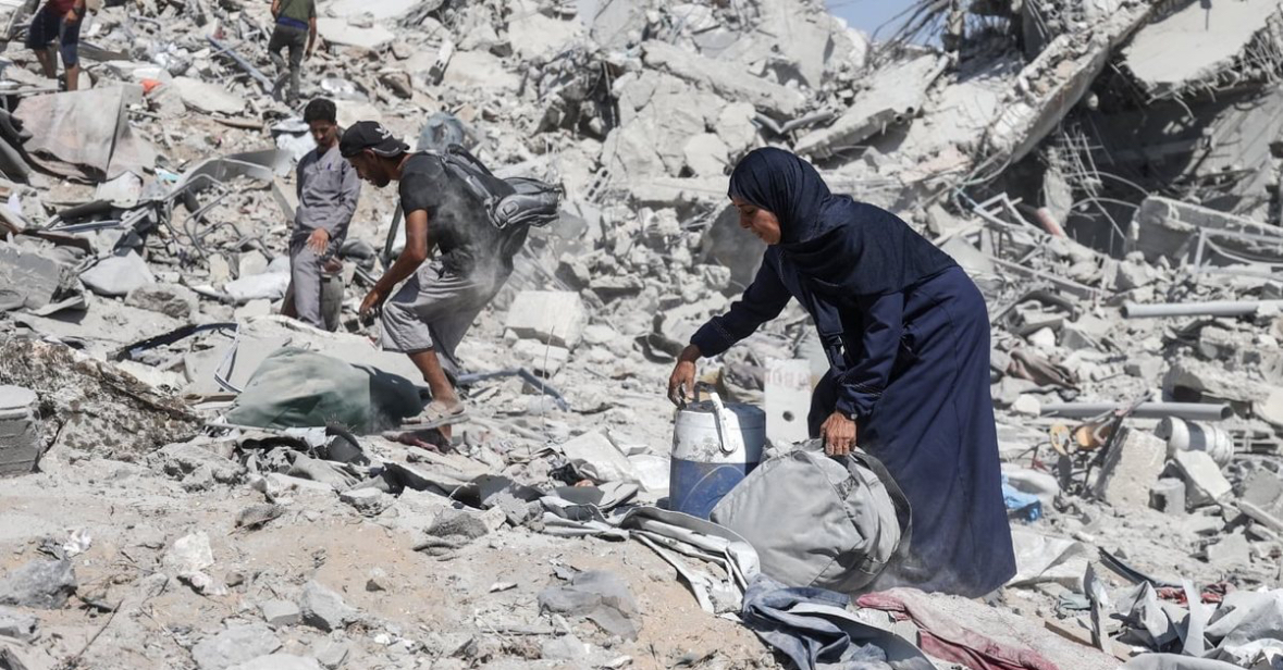 OKB po shqyrton planin e rindërtimit të Gazës/ Qeveri teknokratike, çarmatimi i Hamasit dhe refuzimi i dëbimit masiv të palestinezëve 