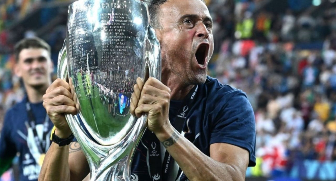 Trajneri i PSG-së transportohet menjëherë në spital, Luis Enrique u përfshi në një aksident me biçikletë